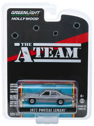 The A-Team 1977 Pontiac LeMans