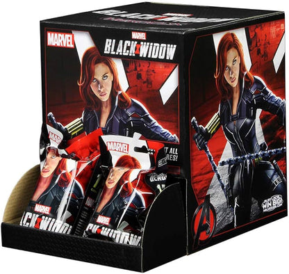 Marvel HeroClix: Black Widow Movie Gravity Feed Display