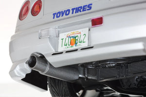 Fast And The Furious Brian's Skyline GT-R (R34) RHD 2001