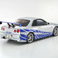 Fast And The Furious Brian's Skyline GT-R (R34) RHD 2001