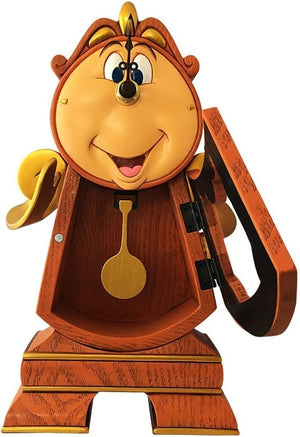 Disney's Beauty and the Beast Cogsworth Working Clock
