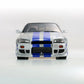 Fast And The Furious Brian's Skyline GT-R (R34) RHD 2001