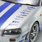 Fast And The Furious Brian's Skyline GT-R (R34) RHD 2001