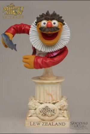 The Muppet Show Lew Zealand Bust