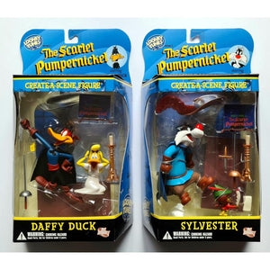 Looney Tunes Create A Scene 'The Scarlet Pumpernickel' Series 1