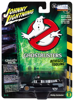 Ghostbusters Project Pre-Etco