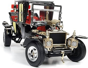 Barris Munster Koach De Munsters AW233