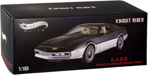 Hot Wheels Knight Rider K.A.R.R. ELITE Version
