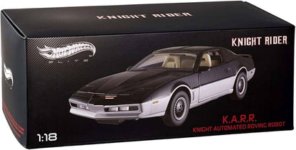 Hot Wheels Knight Rider K.A.R.R. ELITE Version