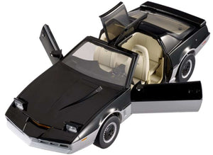 Hot Wheels Knight Rider KARR ELITE Version