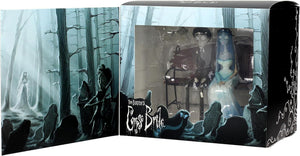 Corpse Bride PVC Statue Zero Time to Rest
