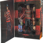 Nightmare on Elm Street Action Figure 30th Anniversary Ultimate Freddy Krueger