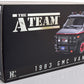 The A-Team- 1983 GMC Vandura 1:12 Bespoke Collection