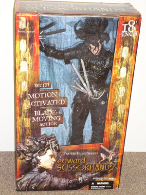 Movie Maniacs (McFarlane Toys) - Edward Scissorhands