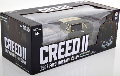Ford Mustang Coupe 1967 “Creed II” Dirty Look