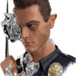 The Terminator 2 T-1000 Replik Art Mask 1/1 DELUXE EDITION