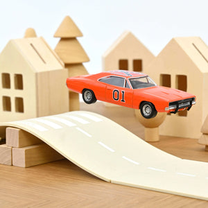 Dukes of Hazzard "General Lee" Dodge Charger 1969
