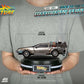 Back to the Future 2 Flying Floating Delorean Statue