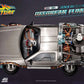 Back to the Future 2 Flying Floating Delorean Statue