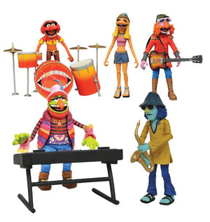 The Muppets Select 2-Packs Best Of Series 3 - Deluxe Action Figure