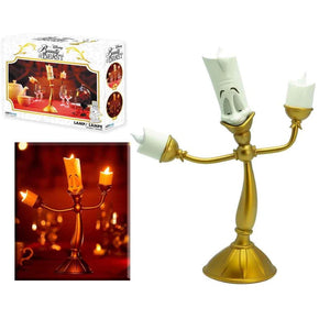 Disney's Beauty And The Beast: Lumiere