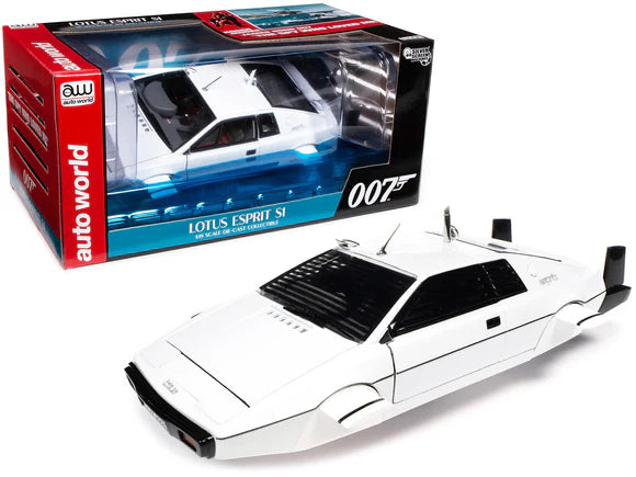 James Bond’s Lotus Esprit Submarine (The Spy Who Loves Me)
