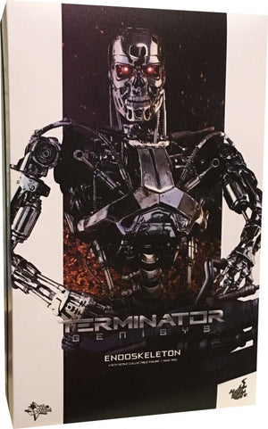 Hot Toys MMS352 Terminator Genisys Endoskeleton