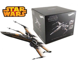 Star Wars The Force Awakens Poe Dameron's X Wing Fighter