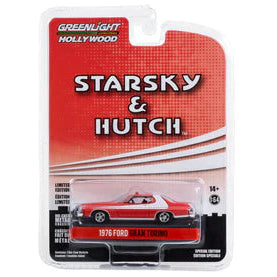 Starsky and Hutch 1976 Ford Gran Torino (Crashed Version)
