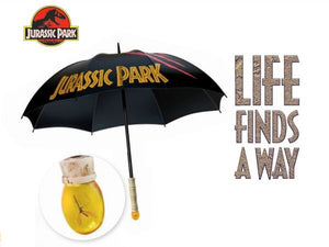 Jurassic Park Umbrella Premium