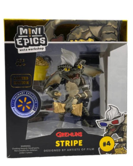 Gremlins Mini Epics Vinyl Figure Stripe
