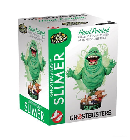 Ghostbusters Slimer Headknocker