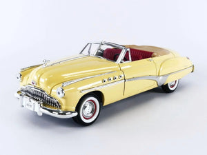 Buick Roadmaster Convertible 1949 “Rain Man”