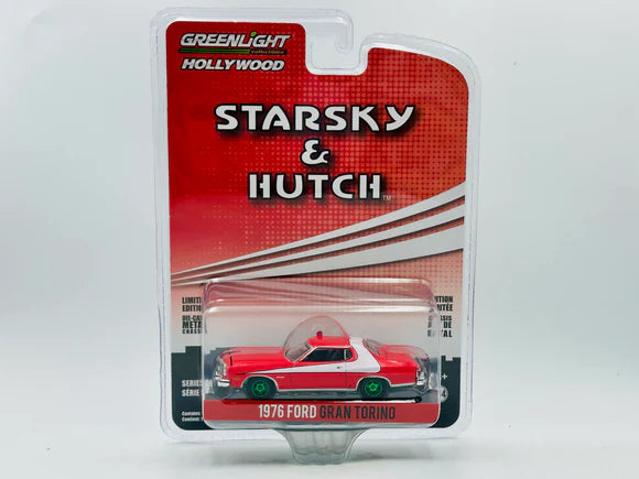 Starsky & Hutch 1976 Ford Gran Torino (Chase)