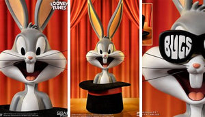 Looney Tunes: Bugs Bunny Top Hat Bust