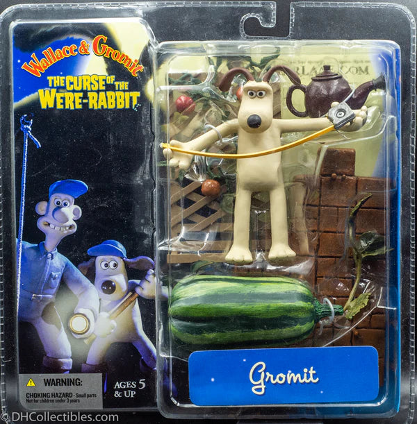 Wallace and Gromit 'Gromit 2' Action Figure