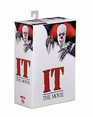 IT The Movie: Ultimate 1990 Miniseries Pennywise 7 inch Action Figure
