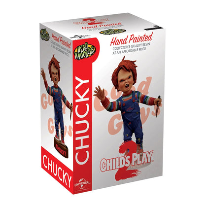 Child's Play Chucky Head Knocker