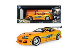 Fast & The Furious Brian's Toyota Supra MK4 Spider 1995