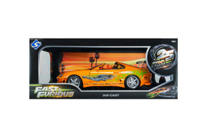Fast & The Furious Brian's Toyota Supra MK4 Spider 1995