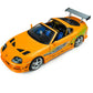 Fast & The Furious Brian's Toyota Supra MK4 Spider 1995
