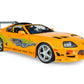 Fast & The Furious Brian's Toyota Supra MK4 Spider 1995