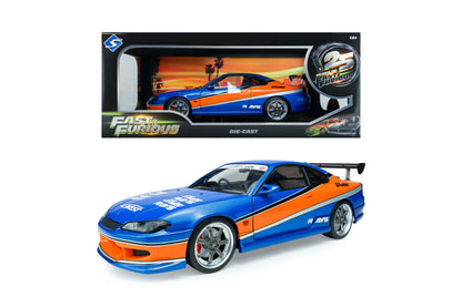 Fast & Furious III Tokyo Drift Han's Silvia (S15) Mona Lisa 1999