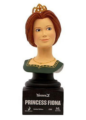 Shrek 2 Shrek, Princess Fiona & Donkey Collectible Busts