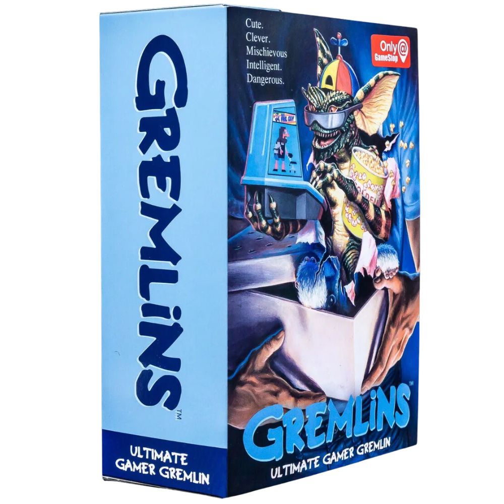 Gremlins 1984 Ultimate Action Figure Gamer Gremlin