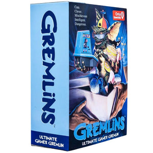 Gremlins 1984 Ultimate Action Figure Gamer Gremlin