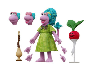 Fraggle Rock Mokey Action Figure