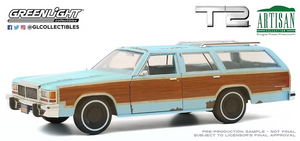 Terminator 2 Judgment Day Ford LTD Country Squire Dirty Look