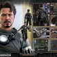 Iron Man Movie Masterpiece Action Figure 1/6 Tony Stark (Mech Test Version)