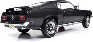 John Wick 1969 Ford Mustang